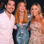 Marina Ruy Barbosa Instagram - blue serving