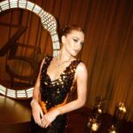 Marina Ruy Barbosa Instagram - SERPENTI 75 x @gabrielmassan An unforgettable night with @bulgari in São Paulo, Brasil. So proud to be celebrating the 75th anniversary of Serpenti! #Serpenti75 #BulgariJewelry #Ad São Paulo, Brazil