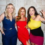 Marina Ruy Barbosa Instagram - O primeiro podcast a gente nunca esquece, né? Amei falar sobre Preciosa, @shopginger e vaaarios outros assuntos ao lado de vocês, @tata @boounzueta. Obrigada por me receberem tão bem e parabéns pelo trabalho lindo que vocês estão fazendo! ♥️