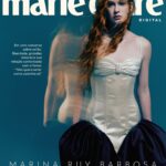 Marina Ruy Barbosa Instagram - @marieclairebr SEP 23 Já disponível em todas as bancas!