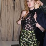 Marina Ruy Barbosa Instagram - behind the scenes, @marieclairebr september issue 🖤🕷 lov u all @gucci team Milan, Italy