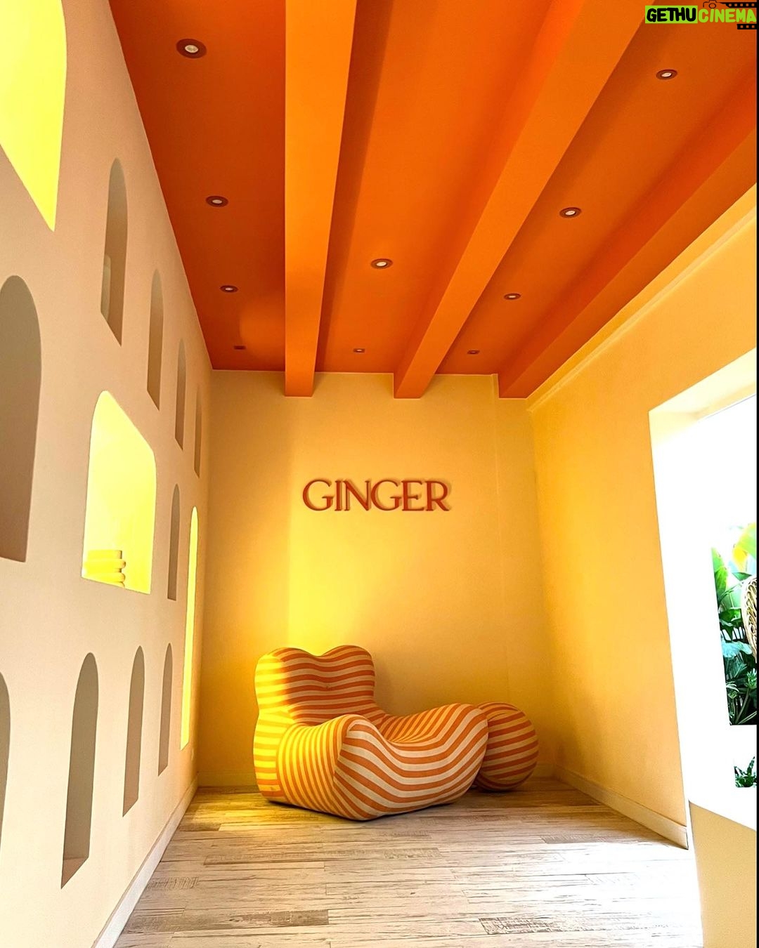 Marina Ruy Barbosa Instagram - Há exatos 3 anos, em 2020, em meio a pandemia comecei a trilhar um dos sonhos mais desafiadores da minha vida: nasceu a @shopginger. Empreender é um desafio. Foi necessário aprender tanta coisa e principalmente me redescobrir para assumir esse que seria um dos papeis mais extraordinários e surpreendentes da minha vida. Hoje, a @shopginger é o sonho meu, mas também de tantas outras pessoas. 🧡 Eu sou grata por todas as pessoas que passaram e passam pela Ginger todos os dias, sejam elas colaboradoras, clientes, admiradoras e me enche o peito ter uma equipe majoritariamente feminina que faz tudo acontecer com tanta excelência. Sou fundadora, dona e única investidora da @shopginger. E acredite, já fui questionada inúmeras vezes. E não, não é fácil, é um grande desafio, mas me emociona o reconhecimento de mercado, ocupar tantos espaços importantes, estar atuando em 3 estados e tantas outras conquistas pelo meu trabalho na GINGER. Isso basta. Eu sou feliz e tenho orgulho de ser narradora dessa história tão bonita e que hoje, faz parte da vida de tanta gente. Obrigada obrigada obrigada! NÓS podemos fazer a diferença. Juntas. Shop now: shopginger.com.br | Shopping Leblon & Shopping Cidade Jardim & Shopping Pátio Batel