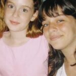 Marina Ruy Barbosa Instagram - Hey sister! Já te abracei e já te disse pessoalmente o quanto eu te amo e tudo que eu desejo pra você nesse próximo ano da sua vida, @lumacostaa Você e sua familia são parte da minha. HPB! (Arrasta para o lado pra ver o começo dessa amizade, há quase duas décadas) 👯‍♀️💘