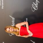 Marina Ruy Barbosa Instagram - @chopard x @giambattistavalliparis @giambattistavalli ♥️