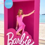 Marina Ruy Barbosa Instagram - i'm your barbie today 🦩 @barbie x @tangleteezer
