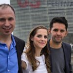 Mario Horton Instagram - Hace algunos años, junto a Francisca Lewin, fuimos a @sansebastianfes con nuestra bella película #vidasexualdelasplantas acompañando al director, Sebastian Brahm. Fue una experiencia hermosa, que además tuvo su recompensa en el premio especial del jurado. San Sebastián, Pais Vasco, Spain