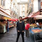 Mario Horton Instagram - Sicilia, 2015 Catania, Italy