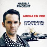 Mario Horton Instagram - VIDEO ON DEMAND 25 noviembre al 6 de diciembre Valor del ticket $4.025 (incluye cargos por servicio). Venta a través de sistema PuntoTicket. https://www.puntoticket.com/matar-a-pinochet-streaming CINE ARTE NORMANDIE Funciones: Lunes 30 nov – 19:10 hrs y 19:30 hrs (Conversatorio con Director y Gaston Salgado) Martes 1 dic – 15:00 hrs Miércoles 2 dic – 19:30 hrs Mas info en www.normandie.cl SALA K Funciones: Sábado 28 Nov – 20:00 hrs, (Conversatorio con Director) Domingo 29 Nov – 15:00 hrs Más info en https://www.salak.cl/