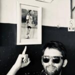 Mario Horton Instagram - AD10S, genio. (recuerdo de un paseo por Caminito)