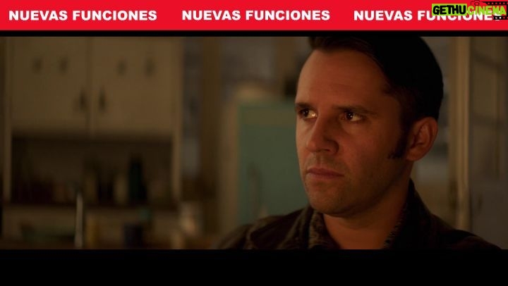 Mario Horton Instagram - Nuevas funciones! #MatarAPinochet #cinechileno por #puntoticket