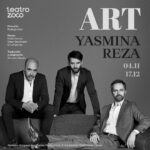 Mario Horton Instagram - ART - NOVIEMBRE - TEATRO ZOCO Santiago, Chile
