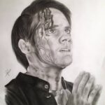 Mario Horton Instagram - Versión final. Gracias @viixho.art por el trabajo y la dedicación.