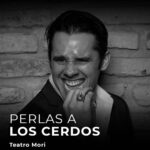 Mario Horton Instagram - Solo 5 funciones! Del 15 al 19 de Enero. Asegure su entrada en boleterías de @centromori o #puntoticket. #teatrochileno Teatro Mori
