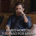 Mario Horton Instagram - #Araña, el reciente largometraje de Andrés Wood, sigue en cartelera. No se lo pierda! Es una película indispensable. @aranapelicula