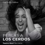 Mario Horton Instagram - "Perlas a los Cerdos" (Speed-the-Plow de David Mamet), Octubre - Noviembre - Diciembre @teatromori Recoleta #teatrochileno #estreno Teatro Mori