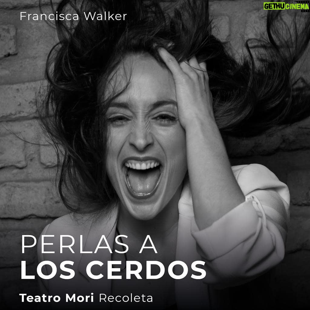 Mario Horton Instagram - "Perlas a los Cerdos" (Speed-the-Plow de David Mamet), Octubre - Noviembre - Diciembre @teatromori Recoleta #teatrochileno #estreno Teatro Mori