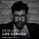 Mario Horton Instagram - "Perlas a los Cerdos" (Speed-the-Plow de David Mamet), Octubre - Noviembre - Diciembre @teatromori Recoleta #teatrochileno #estreno Teatro Mori