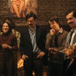 Mario Horton Instagram - Un honor sobrecogedor, haber tenido la responsabilidad de interpretar a Miguel Enríquez en #LosMilDiasDeAllende. Pronto por las pantallas de #tvn Mira la serie antes que nadie en Riivi.com a partir del 1 de septiembre. Preventa exclusiva a través de Ecopass por $7.900 https://go.riivi.com/preventa-allende-ref @riivilatam @paroxproductora @tvn @rtve @hdargentinaok @nicoacunaf @matusroberto @mediterraneo_media Santiago, Chile