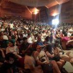 Mario Horton Instagram - Gracias a @fundacionteatroamil , a @matucana100 y a todo el hermoso público que nos acompañó a sala llena durante el fin de semana! Para los que aún no han podido ver nuestro trabajo, recuerden que volvemos del 24 al 28 de enero, en @teatromori Bellavista. Nos vemos!! #antesquelosdiosesfueranhombres