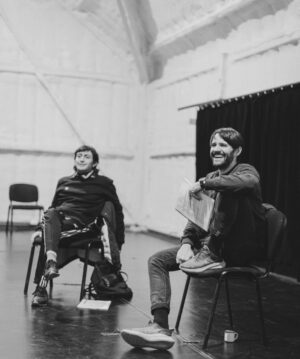 Mario Horton Instagram - "Antes de que los Dioses fueran Hombres" #ensayo #agosto @matucana100
📸 @mauricioandresfotografia
