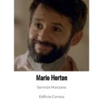 Mario Horton Instagram – Muchas gracias a @somoschileactores por esta honrosa nominación como mejor actor a los #premioscaleuche en la categoría teleseries. El reconocimiento del trabajo de parte de los colegas, ya es un premio.