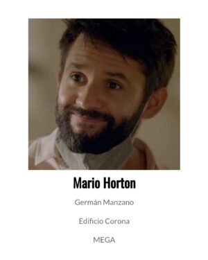Mario Horton Instagram - Muchas gracias a @somoschileactores por esta honrosa nominación como mejor actor a los #premioscaleuche en la categoría teleseries. El reconocimiento del trabajo de parte de los colegas, ya es un premio.
