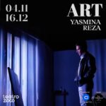Mario Horton Instagram - Seguimos 💪🏼 Nueva semana de funciones de ART, de Yasmina Reza, un clásico contemporáneo que no se montaba hace más de diez años en Chile y que no puedes dejar de ver esta temporada en Teatro Zoco. Dirige @rodrigosotoactor Actúan @mariohortonfleck @elvisfuenttes @cesaractor Love song👉🏼 Hasta el 16 de diciembre 📅 Jueves a sábado 20 horas | domingo 19 h. 🎟️ Puntoticket 🚗 Estacionamiento liberado