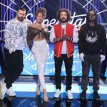Marius Moga Instagram - Mulțumim că ne urmăriți într-un număr atât de mare! Ne-am simțit super bine la filmările emisiunii! @superstarromania @adrianbatista @smiley_omul @ralukaofficial @carlasdreams