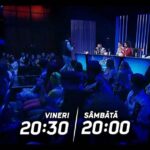 Marius Moga Instagram - Competiția trece la următorul nivel. Weekend-ul acesta începe etapa recall-urilor la #SuperStar. 🤗