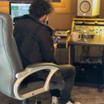 Marius Moga Instagram - Working on a new track 🤞🙃 #newmusic