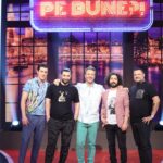 Marius Moga Instagram - Ne vedem mâine seara de la 22:30 la @showpebune pe @protv_romania ! #showpebune