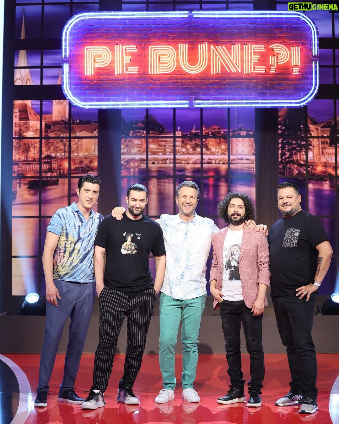Marius Moga Instagram - Ne vedem mâine seara de la 22:30 la @showpebune pe @protv_romania ! #showpebune