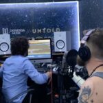 Marius Moga Instagram - Studio session with @dubfx11 #UntoldSessionsbyDeMogaMusic #studiobus