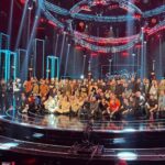 Marius Moga Instagram - 😊It’s a wrap! Mulțumim că ne-ați urmărit într-un număr atât de mare aseară și felicitări tuturor concurenților @superstarromania ! A fost o plăcere să jurizez alături de Smiley, Raluka si Carla’s Dreams. Mulțumesc echipei din emisiune și din spatele ei! 📸 @razvanlupica #superstarromania #idol