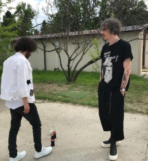 Marius Moga Instagram - 😊It’s a wrap! Mulțumim că ne-ați urmărit într-un număr atât de mare aseară și felicitări tuturor concurenților @superstarromania !
A fost o plăcere să jurizez alături de Smiley, Raluka si Carla’s Dreams. Mulțumesc echipei din emisiune și din spatele ei! 

📸 @razvanlupica 

#superstarromania #idol