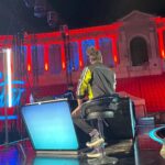 Marius Moga Instagram - 😊It’s a wrap! Mulțumim că ne-ați urmărit într-un număr atât de mare aseară și felicitări tuturor concurenților @superstarromania ! A fost o plăcere să jurizez alături de Smiley, Raluka si Carla’s Dreams. Mulțumesc echipei din emisiune și din spatele ei! 📸 @razvanlupica #superstarromania #idol