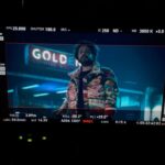 Marius Moga Instagram - #ODORINTÃ #COMINGSOON 🔜 Thank you all for last night! I have a great family, a great team & amazing collaborators! I am truly blessed. Don’t forget to smile today and be thankful for everything you have. 🤗🎬 #staytuned #irealproduction #demogamusic