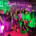 Marius Moga Instagram - Thank you, @untoldfestival, you’ve been amazing! 🤟 #UntoldSessionsbyDeMogaMusic #studiobus #NESCAFE