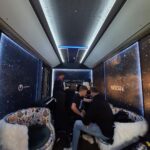 Marius Moga Instagram - Thank you, @untoldfestival, you’ve been amazing! 🤟 #UntoldSessionsbyDeMogaMusic #studiobus #NESCAFE