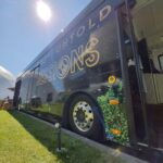 Marius Moga Instagram - Thank you, @untoldfestival, you’ve been amazing! 🤟 #UntoldSessionsbyDeMogaMusic #studiobus #NESCAFE