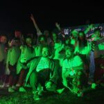 Marius Moga Instagram - Thank you, @untoldfestival, you’ve been amazing! 🤟 #UntoldSessionsbyDeMogaMusic #studiobus #NESCAFE