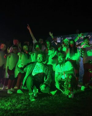 Marius Moga Instagram - Thank you, @untoldfestival, you’ve been amazing! 🤟

#UntoldSessionsbyDeMogaMusic #studiobus #NESCAFE