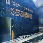 Marius Moga Instagram - Last night vibes @tujamo @demogamusic @atpgroup_ig #UntoldSessionsbyDeMogaMusic #studiobus