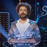 Marius Moga Instagram - 🎙Începe numărătoarea inversă! 😊Au mai rămas 2 zile pâna aflăm cine va câștiga @superstarromania . 🤗Cine e preferatul tău? Lasă-mi un comentariu și dă-i un tag. #countdown #superstar #staytuned