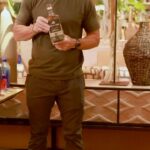 Mark Wahlberg Instagram - That🥃🔥 @flechaazultequila available @wynnlasvegas 📈🔥🥃😎 #FlechaAzulPartner