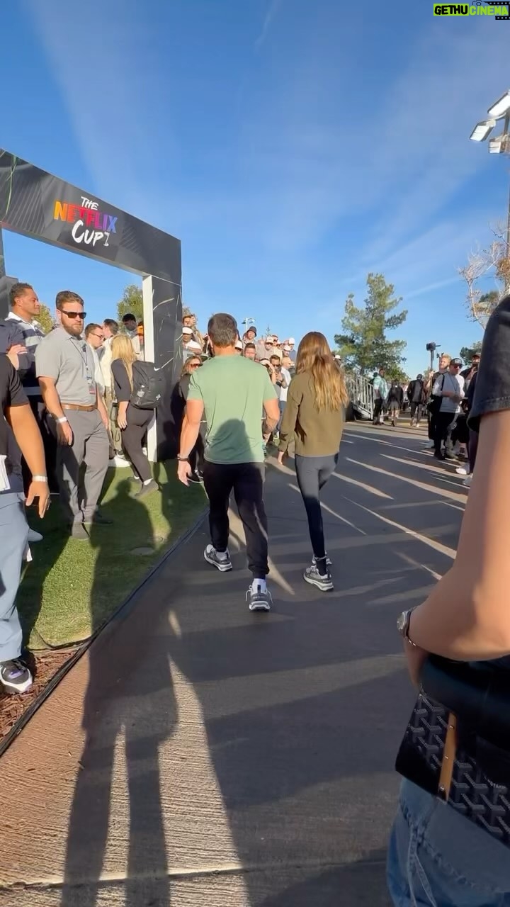 Mark Wahlberg Instagram - Formula 1 festivities with my girl ❤️ @municipal 👟📈🔥 @bertkreischer 😂😎🎥 #MunicipalPartner