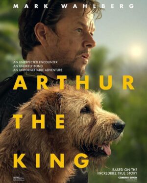 Mark Wahlberg Instagram - “Of course, it’s a great honor to be portrayed by Mark Wahlberg, in my opinion one of our time’s best actors.
But what struck me the most was his work ethic, professionalism and ability to relate to Arthur’s story and his way to interpret the adventurer. Some of the scenes on set was very, very strong and so close to real life, it felt like I relived the moments with Arthur again.” 
// Mikael Lindnord

@arthurthekingmovie 
@lionsgate
@tooleyentertainment