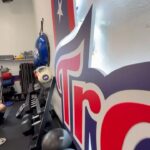 Mark Wahlberg Instagram - SUNDAY🔥🥳 @f45_training 🔥come join the team🙏❤️💯📈 @municipal 👟🏆 #F45Partner #MunicipalPartner