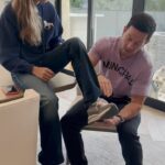 Mark Wahlberg Instagram - Let’s go @landonorris 🔥😎🥳📈🏆 @municipal 👟📈💯🔥 #MunicipalPartner