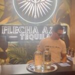 Mark Wahlberg Instagram - Always working 🥃🥳 @flechaazultequila 📈💯😎🥳🥃🔥 #FlechaAzulPartner